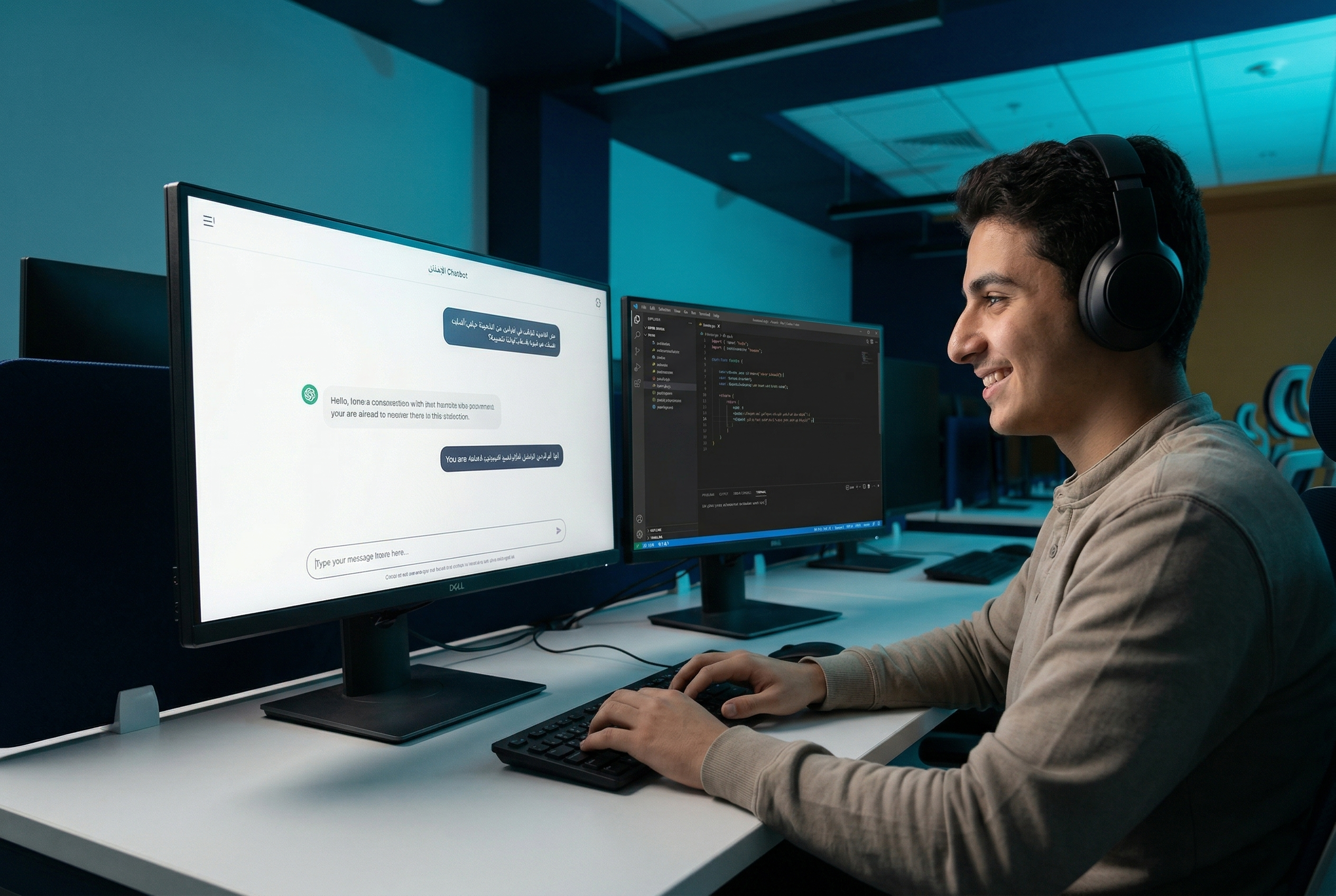 Build Your Own AI Assistant