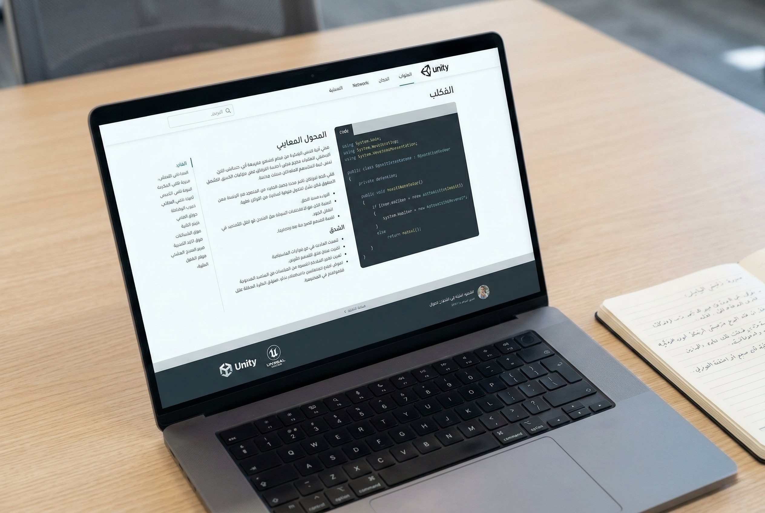 Arabic Game Engine Documentation