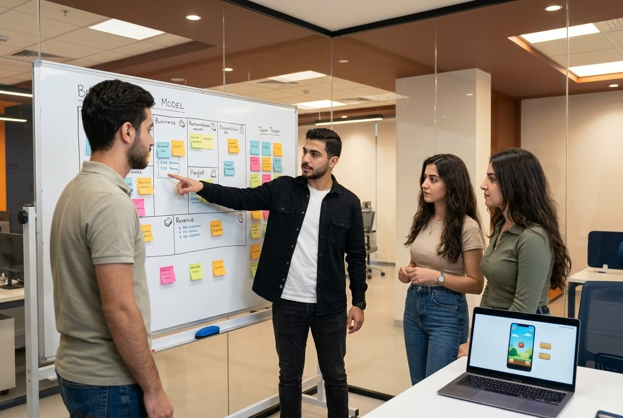 Startup Incubator Track