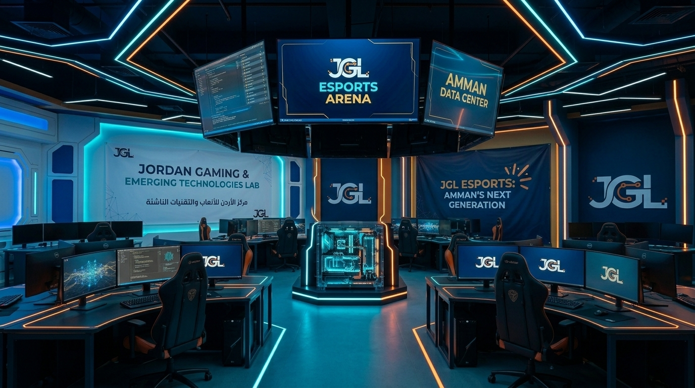 Esports Arena